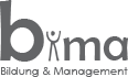 bima – Bildung & Management Logo